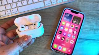 Review de Airpods Pro 2 ANC 🔥 [upl. by Aylatan]