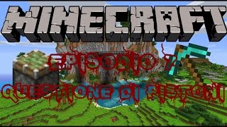 Minecraft ITA Ep 7 Questione di pistoni [upl. by Nefets604]