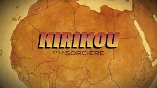 Bande annonce Kirikou et la Sorcière par PointsCoeur [upl. by Henryson]