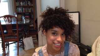 Lianne La Havas On Princes Visit To Her Flat  Interview for NME [upl. by Jecoa608]