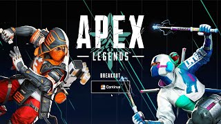 Apex Legends Season 20 quotNerfs  Buffsquot amp Battlepass Skins [upl. by Norda]