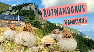 Rotwandhaus  Spitzingsee [upl. by Nomolas278]