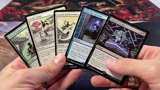 MTG Secret Lair Unboxing  Kamigawa the Manga the Cards [upl. by Notfa]