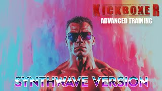 Kickboxer  Advanced Training SYNTHWAVE VERSION [upl. by Nnairam830]