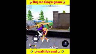 Raat mein Gaya besur gana 🤣ll shortvideos freefire shorts [upl. by Yedrahs537]