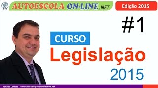 Processo de Habilitação  Exame de Legislação e Direção  0148 [upl. by Ariaj]