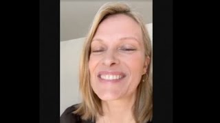 Vinessa Shaw message [upl. by Mcmath]