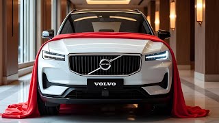 quot2025 Volvo XC40 Revealed The Most Surprising Compact SUV Yet 🤯quot [upl. by Lilla]