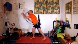 Bulkworker  2930  15 min full routine  AnfängerBeginner Bullworker Training Program [upl. by Gallager]