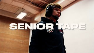 Cyle Burt Senior Wrestling Tape [upl. by Assir]