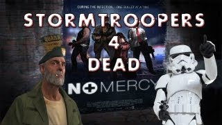 Left 4 Dead 2 Stormtroopers Mod [upl. by Burton]