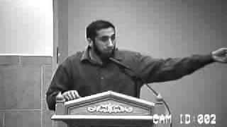 Nouman Ali Khan  An overview of Quranic work by Dr Israr Ahmed [upl. by Addiel]