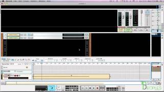 ReasonRecord New Click Track Live Show Routing [upl. by Adnowal789]