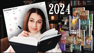 Most anticipated 2024 book releases speedy list of 60 book dates to mark in your calendar 📆 [upl. by Senecal]