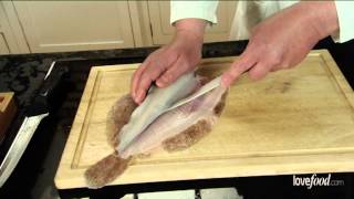 How to prepare lemon sole [upl. by Lay511]