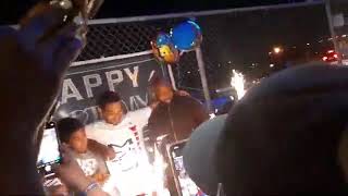 Alpo Martinez Celebrating His Son birthday [upl. by Roleat]