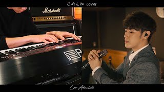 ごめんね／高橋真梨子 covered by Leo Akanishi [upl. by Dragde405]