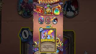 Wheel of Yogg In Constructed Was The Funniest Thing  Dogdog Hearthstone Battlegrounds [upl. by Georgi702]