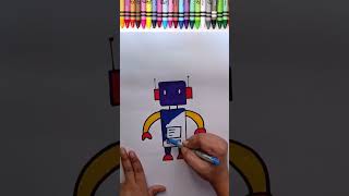 5 Essential Tips to Perfect Your Robot Drawing Skills [upl. by Bailie]