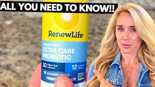 Renew Life Adult Probiotics 30 Billion CFU Guaranteed 12 Strains For Men amp Women Full Review [upl. by Cicely]