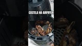 COSTELA NA AIRFRYER [upl. by Yrian]