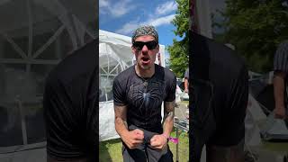 Rock im Park Highlights 2024 rockimpark rockmusic festival flunkyball beerpong [upl. by Tsepmet]