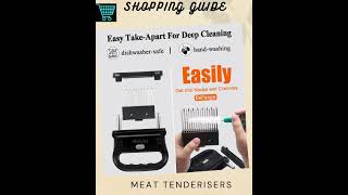 DePango Meat Tenderizer  gadgets  shorts [upl. by Asirralc]