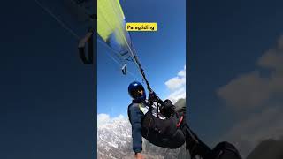 paraglidingmountains adventure birbilling viralshorts [upl. by Sydney]