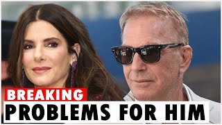 Kevin Costner ‘Obsessed’ with Finding A List Girlfriend and Sandra Bullock Tops His List She ‘Would [upl. by Atikcir]