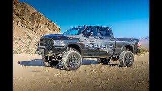 Fabtechs 2014 Ram 2500 [upl. by Yanat]