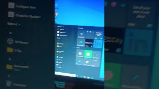 Windows 10 22h2 [upl. by Arbmat]