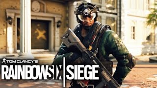 Rainbow Six Siege 21  Maintaining Focus LoneWolf [upl. by Israel]