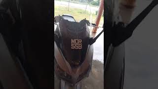 Long Term Review Modenas 250 Elegan EX [upl. by Sachiko602]