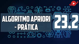 Sistemas de Recomendação com Apriori Prática com Python  Machine Learning 232 [upl. by Aronos]