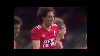 Liverpool v Nottingham Forest 18041987 [upl. by Ethelstan]