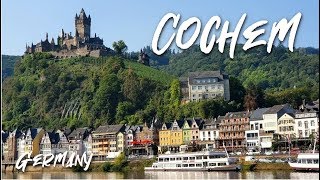 One Day in Cochem  Germany [upl. by Natassia]