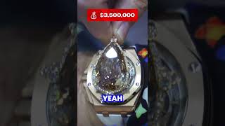 35MILLION necklace [upl. by Arianna]