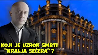 OVO JE UZROK SMRTI MIODRAGA KOSTIĆAquotKRALJA ŠEĆERAquotPREMINUO JE [upl. by Gweneth]