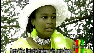 Judy Mowatt Mystic Vibes TVs quotReggae Legendsquot Segment [upl. by Abraham404]