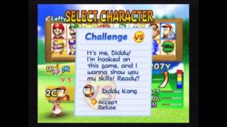 MGTT Soundbank All Character Challenges [upl. by Oilejor]