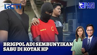 Oknum Polisi di Batam Ditangkap Diduga Jadi Bandar Narkoba  SIP 0111 [upl. by Meece]