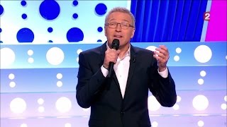 Laurent Ruquier fait le point sur lactualité  On nest pas couché 15 octobre 2016 ONPC [upl. by Neggem]