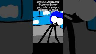 Memes quotinanimadosquot con Mr Stickman 25 XD music filpaclip animation funny viralshort [upl. by Dihahs]