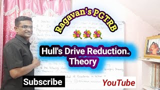 Hulls Drive Reduction Theory [upl. by Koblick]