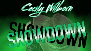 New Music‼️ Cecily Wilborn  SHOWDOWN Coming Soon on all Platforms [upl. by Neraj]