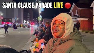 Santa Clause Parade Live [upl. by Giustina]