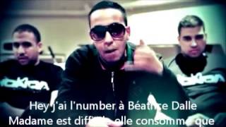 Lacrim  La Rue A Ses DitBan [upl. by Llenahs]