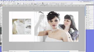 AlbumFlow for Adobe InDesign [upl. by Gwenore]