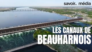 Les canaux de Beauharnois  Avant après saison 3 [upl. by Diskin42]