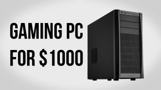 Build a Gaming PC for 1000  May 2012 [upl. by Trumaine]